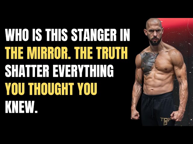 The Stranger in the Mirror: A Terrifying True Story