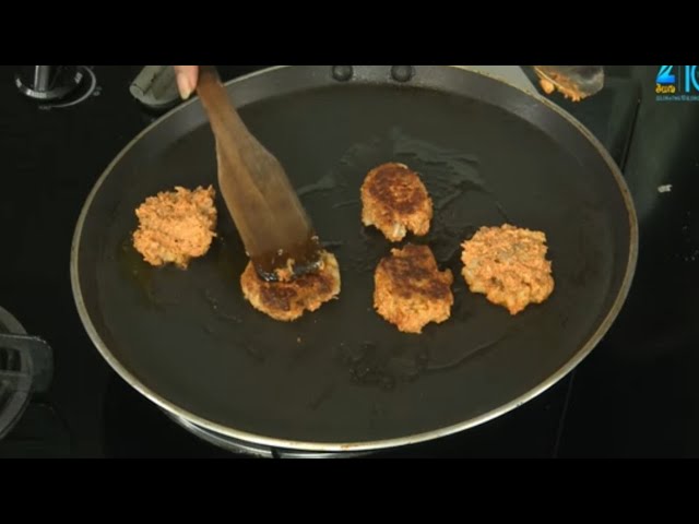 Simple Chamadumpala Fry Recipe | Vah re Vah | Indian Telugu Cooking Show | Webisode 557 | Zee Telugu