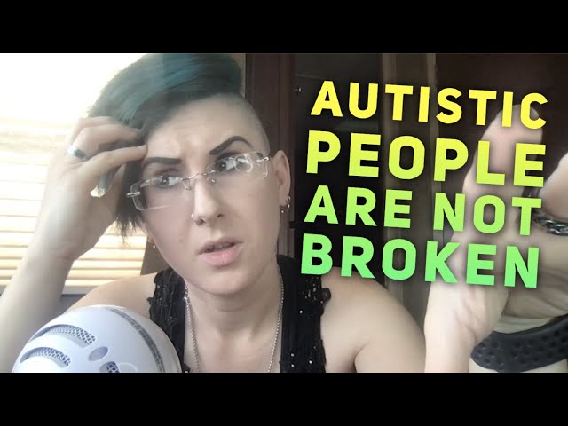 Autism & Deficits - Autistic People Aren't Broken NeuroTypicals