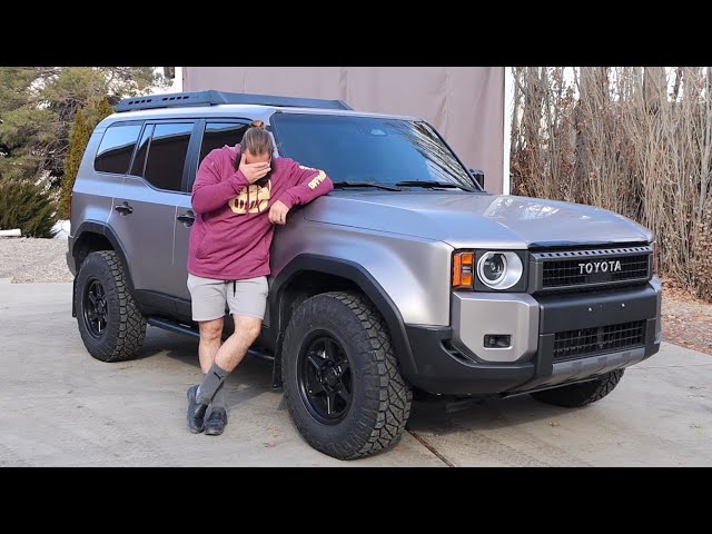 I Want A Divorce! (Toyota Land Cruiser 7,500 Mile Review)