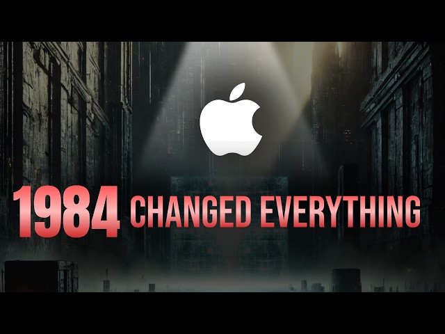 Apple's Bold Move in 1984 | Best Marketing Strategies of All Time