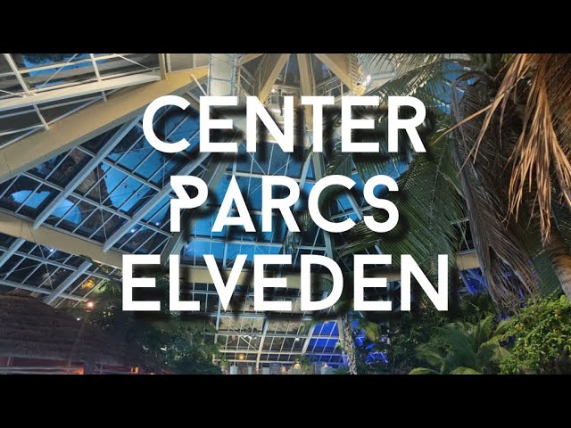 Center Parcs Elveden @centerparcsuk