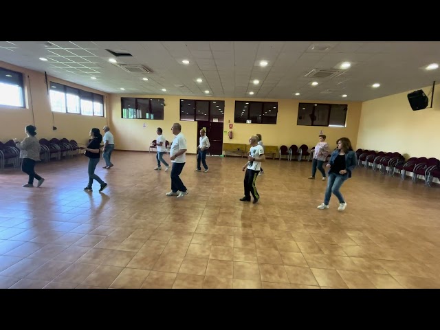 Merengue   María - Line Dance