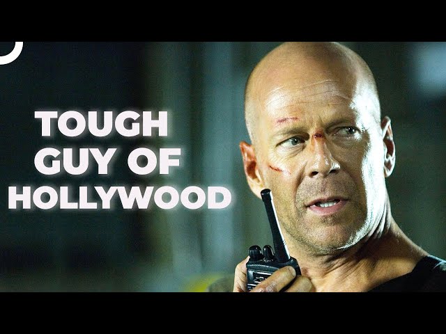 The Long Journey To The Top! - Bruce Willis | Icons