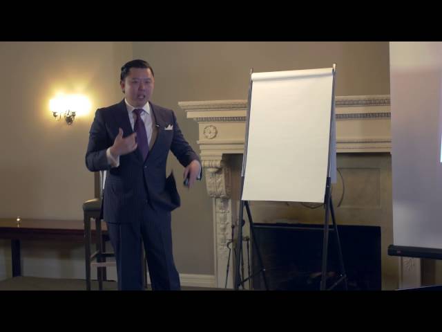 Why Millionaire Mentor Dan Lok Recommends Trade Exchange Canada