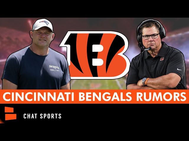 MAJOR Bengals Rumors On Scott Peters & Al Golden After National Championship + Cam Grandy Extension