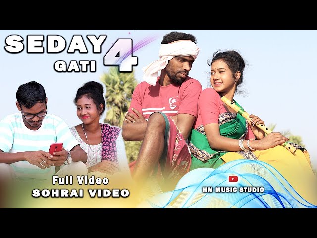 SEDAY GATI 4 // NEW SANTALI FULL VIDEO 2025//APHEL AND LUKHI//SAMUEL BASKI