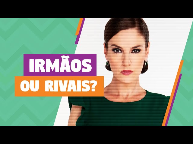 O ETERNO CLICHÊ DOS IRMÃOS RIVAIS NAS TELENOVELAS! | Almanaque Latino