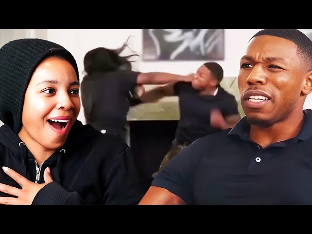 Ninja Turtle Man is WILDIN' - Aba & Preach | Reaction