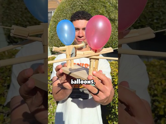 what battle balloons look like