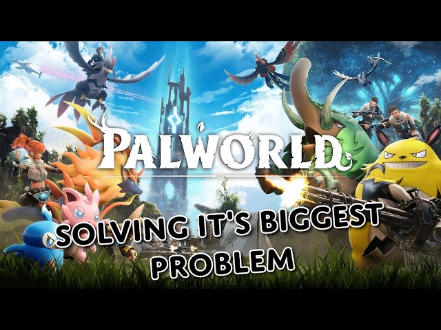 Fixing Palworld’s Biggest Problem - Episode 1