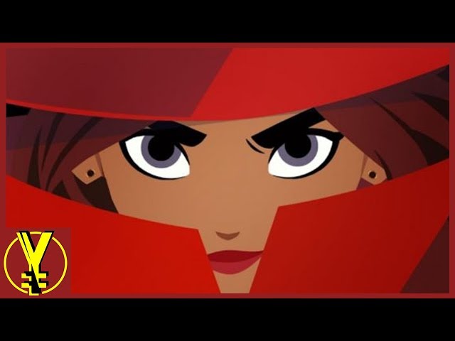 Netflix's Carmen Sandiego Is An Amazing Adaptation! | YOUR EVERYDAY NERD