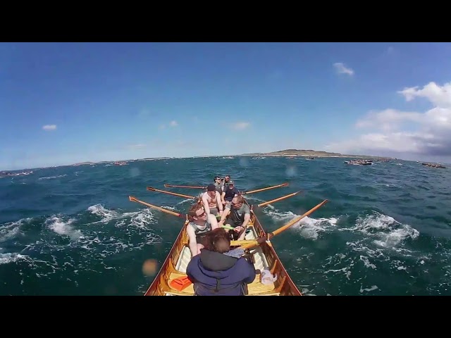 IOS Gig World Championships 2019, the St Agnes Down - Men's Open in 360