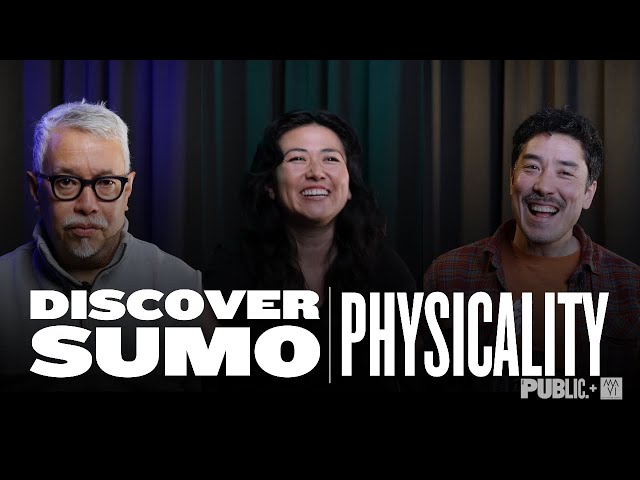 DISCOVER SUMO | Episode 1: Physicality