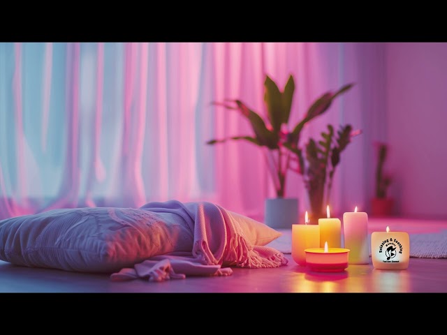 Relaxing Music – Romantic Candlelight Ambience | Yoga, Meditation, Sleep