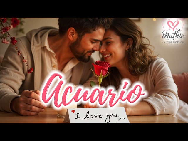 ACUARIO😍DUELO DE FANS😱PASADO Y FUTURO JUNTOS😵HAY QUE SALIR DE ... 😍#acuario #acuarioamor #acuariohoy