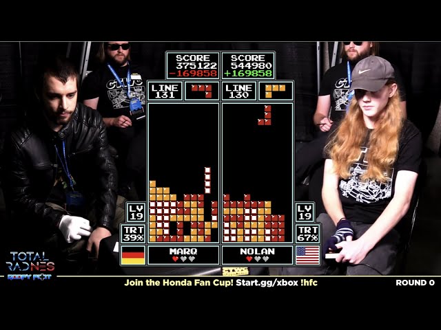 2022 CTWC - Round 0 - Pt. 1 - Tetris World Championship!