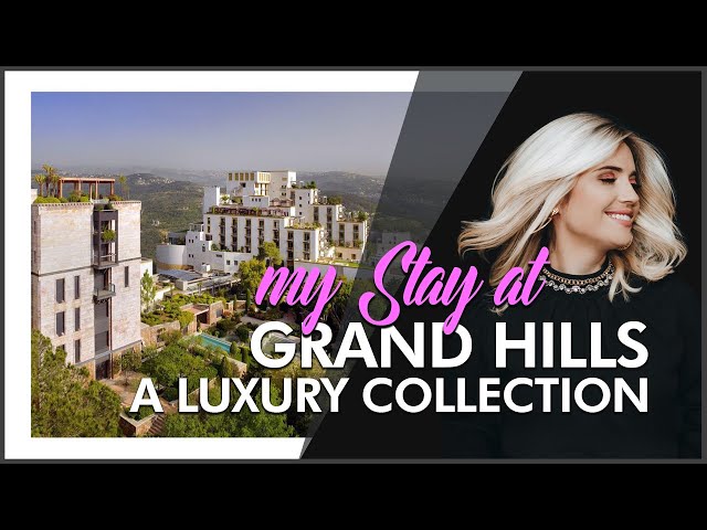 Grand Hills, a Luxury Collection Hotel & Spa | HOTEL REVIEW