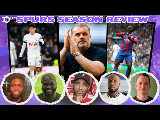 🚨EZE TO SPURS 🤔 TOTTENHAM 2023/24 SEASON REVIEW ⚽️ FT @dejispurs @TimeAddedOn @PatrickTyrant