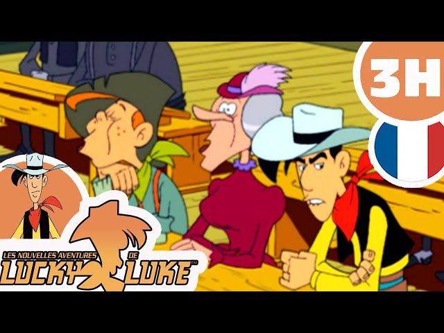 LES NOUVELLES AVENTURES DE LUCKY LUKE - Nouvelle Compilation #27