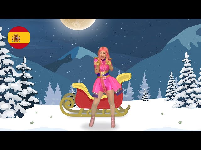 Luli Pampín - PASEO EN TRINEO (Sleigh Ride)