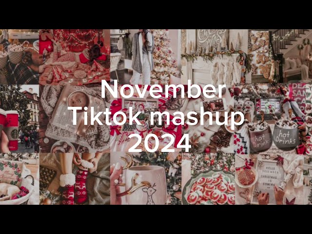 Tiktok mashup 2024!❤️‍🔥#ttmashup