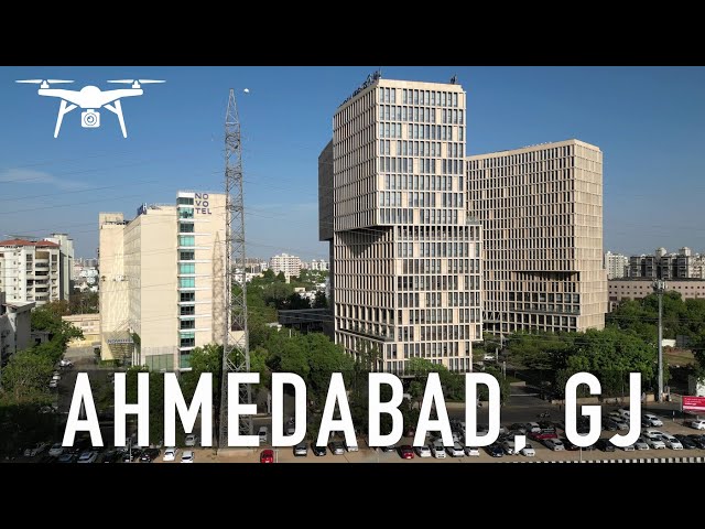 Ahmedabad Skyline 2024