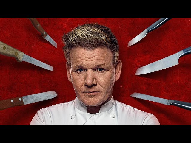 Gordon Ramsay kitchen nightmares #hellskitchen #chef #food