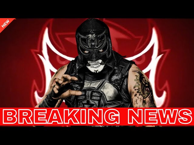 NEW UPDATE!! Wrestling Star Says 'It’s Gonna Be a Slobber Knocker!' Names Penta's Dream WWE Opponent