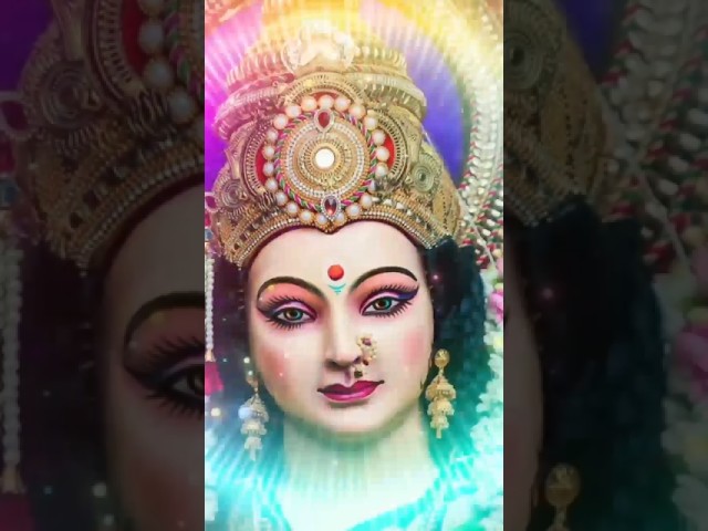 Durga Mata gana #hindudeity #short video