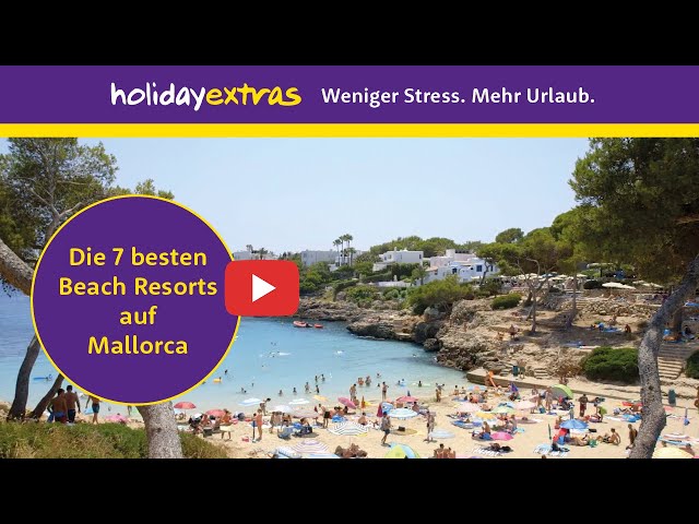 Top Strände Mallorca – entdecke die schönsten Strände Mallorcas