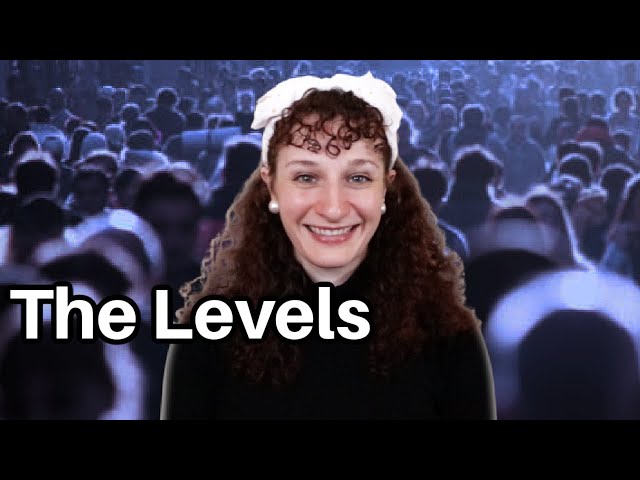 The Levels by Brittany Simon (An Observational Philosophy)