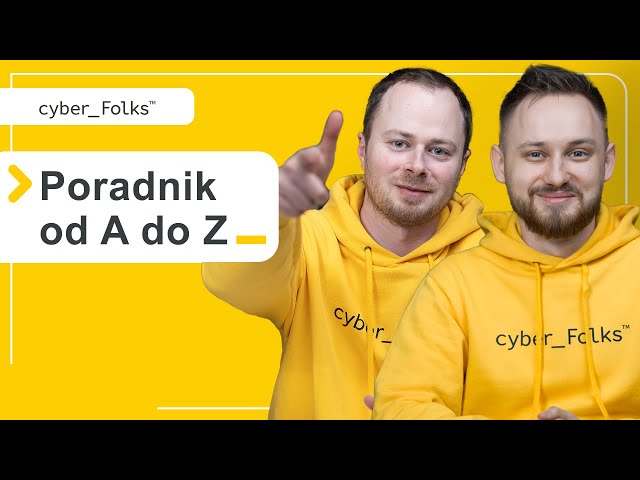 cyber_Folks: Jak Zarządzać Usługami? PORADNIK Od A Do Z 🚀