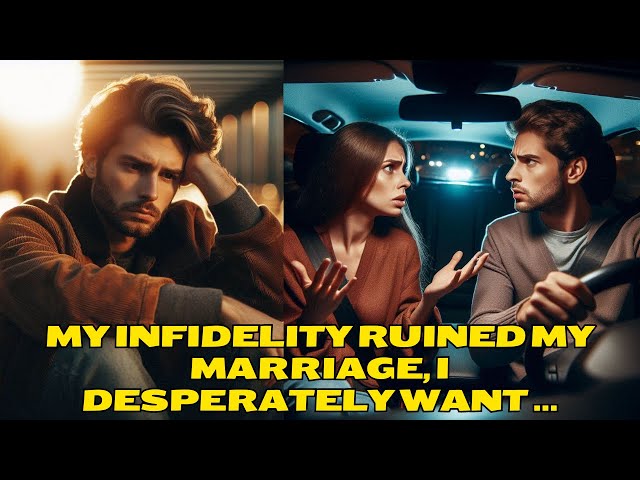 My Infidelity Ruined My Marriage, I Desperately Want My Husband Back | Lessons From Life