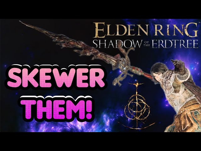 Elden Ring - Spear of the Impaler Invasions! Shadow of the Erdtree PvP