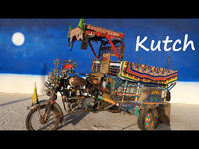 Kutch - Must visit | Kalo Dungar | Magnetic Field | White Rann