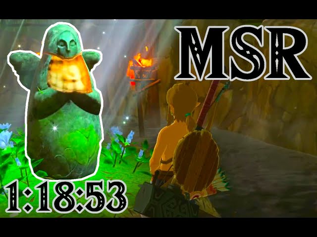 Master Sword Restricted 1:18:53