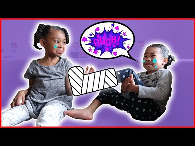 Sefari Tricks Sekora Into Doing Her Chores | Pretend Play