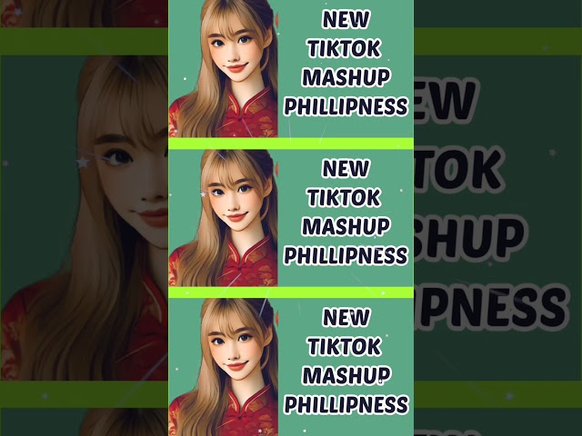 New Tiktok Mashup Philippines January 2025 (Philippines Dance)  🇵🇭