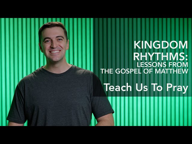 Kingdom Rhythms Day 2 - Daily Dose