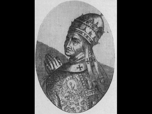 Pope Benedict XI | Wikipedia audio article