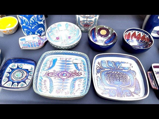 Tokyo VLOG Early January 2025:  visiting the Oedo antique market and galleries, Shibuya, etc.