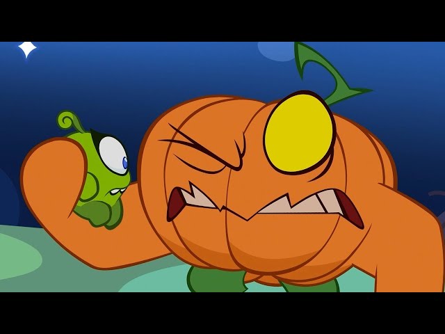 Om Nom Stories Part 3 - Pumpkin Prowl | Cartoons for kids | Cartoon Crush