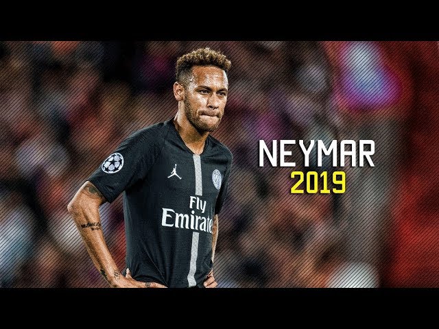 Neymar Jr ► Elektronomia - Sky High ● 2019 - Magic Skills & Goals l HD