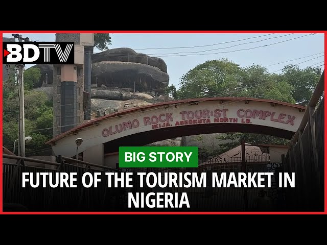 Unlocking Nigeria's Tourism Potential: 2025 Forecast and Beyond