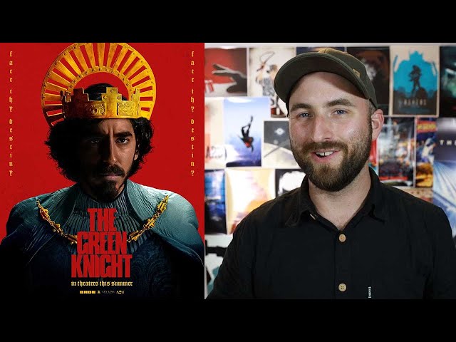 The Green Knight Movie Review