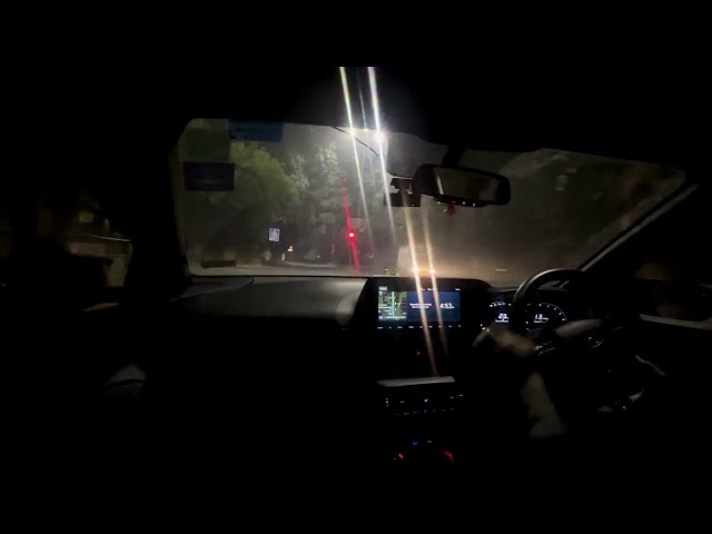 Hyundai i20 N line - Passenger POV (6)