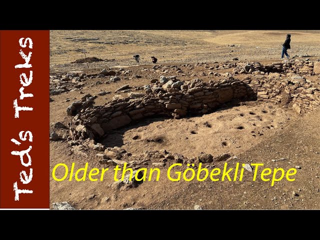 Çakmaktepe: The Earliest Site on the World Neolithic Congress Tour