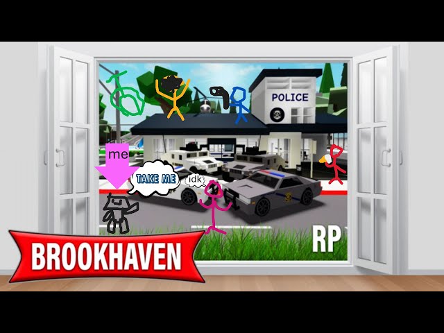 Roblox Brookhaven Say Yes To Win Gameplay