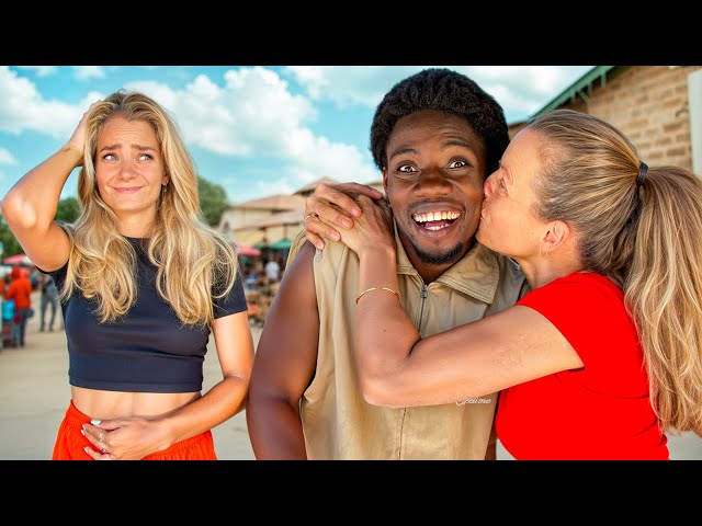 My Parents Danced With Us in the Market in Zanzibar